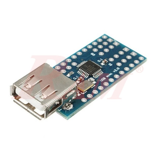 [KIT.USB.HOST.ADK.V2.MINI] MINI USB Host Shield 2.0 ADK - Support Google Android ADK