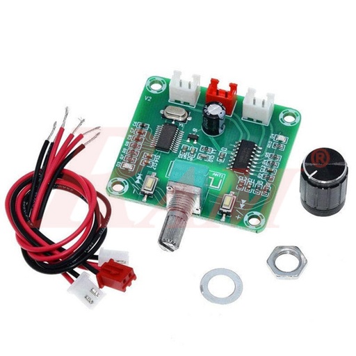 [KIT.AMP.A158.2PAM8403.5W] XH-A158 PAM8403 Bluetooth Dual Mini 5V Digital Audio Amplifier Board 2x5W