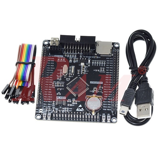 [KIT.STM32F407VET6] STM32F407VET6 ARM STM32 Minimum System Development Board