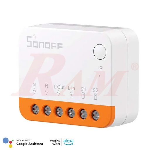 [SONOFF.MINI.R4] SONOFF - MINI Extreme R4 WiFi DIY Smart Switch