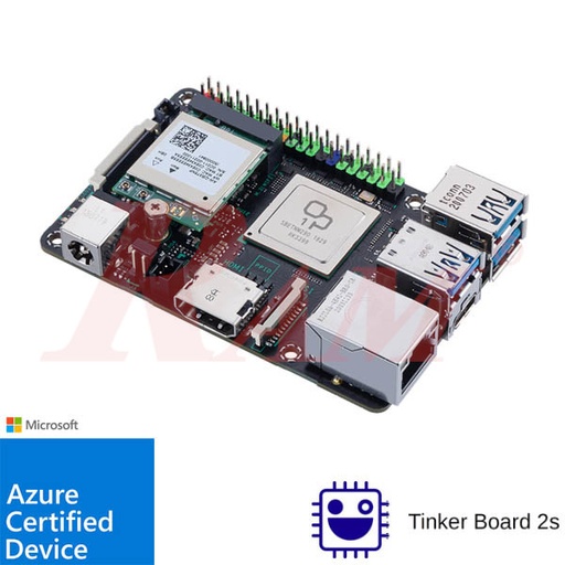 [ASUS.THINKER.2S] ASUS Tinker Board 2S Development Board 4G+16G
