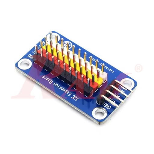 [KIT.EXPANSION.I2C] I2C Interface Expansion Module