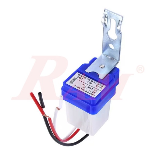[AS10.220VAC.10A] AS-10 Photocell Switch 220Vac - Automatic Day Light Switch Control