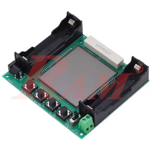 [KIT.BATTERY.TESTER.M239V12] XH-M239V12 Lithium Battery Capacity Tester With LCD