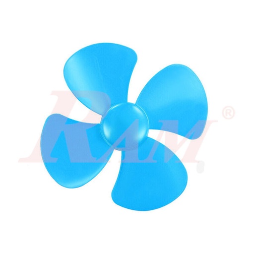 [RO.TOY.PROPELLER.4BLADES] Plastic Propeller 4 Blades 60mm