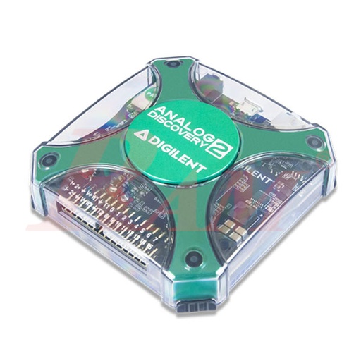 [ANALOG.DISCOVERY.2] Digilent® Analog Discovery 2