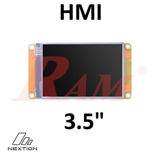 [HMI.NX4832F035] NX4832F035 HMI LCD 3.5"