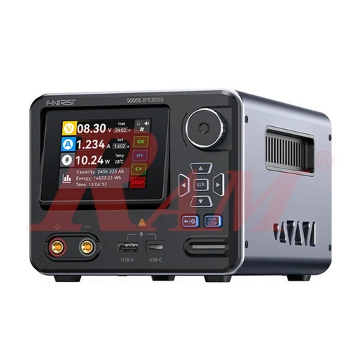 [IPS3608.POWER.FNIRSI] FNIRSI® IPS3608 AC-DC Intelligent Digital Control Power Supply باور سبلاي ذكي AC-DC بتحكم رقمي، دقيق وسهل الضبط