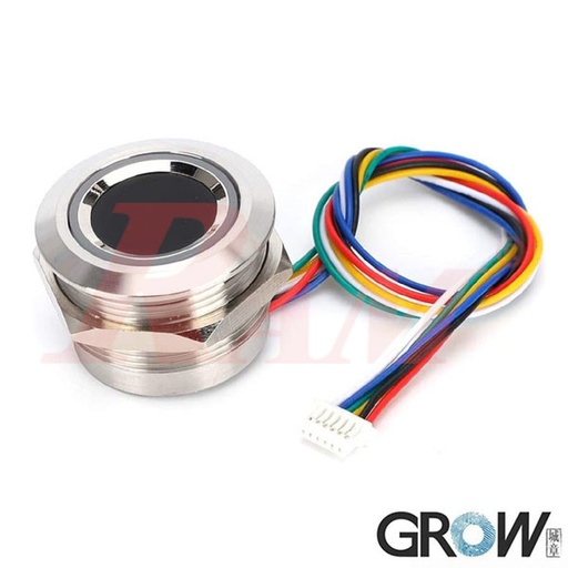 [KIT.FINGERPRINT.R503.3V] GROW Capacitive R503-M22 Fingerprint Sensor Module 3.3V - UART Serial Output IP65