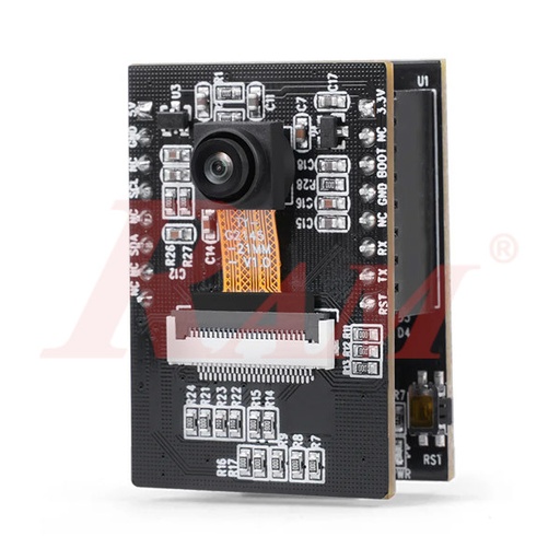 [KIT.ESP32.CAM.S3] ESP32 S3-Cam AI Vision Module WiFi Real-Time Image Transmission for IoT, AI & Robot Development