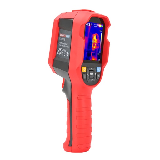 [AVO.UTi260B.UNIT] UTi260B Heavy Duty Thermal Camera