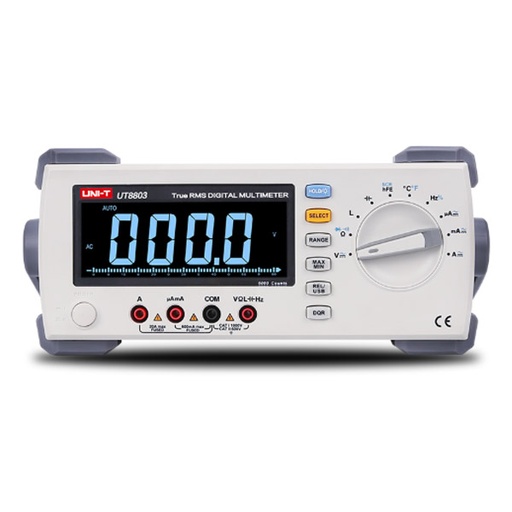 [AVO.UT8803E.UNIT] UT8803E UNI-T Benchtop Digital Multimeter